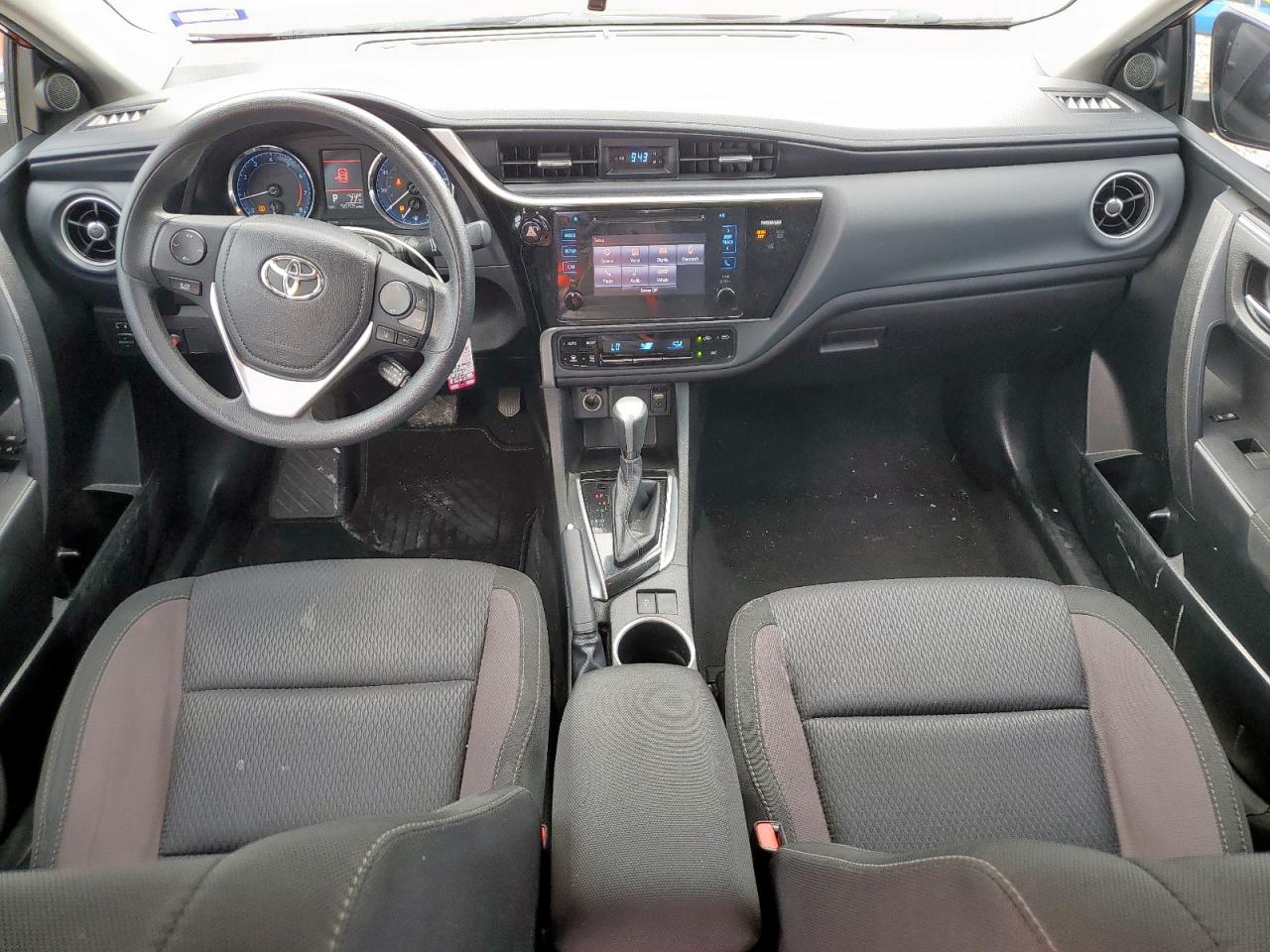 Toyota Corolla l 2017