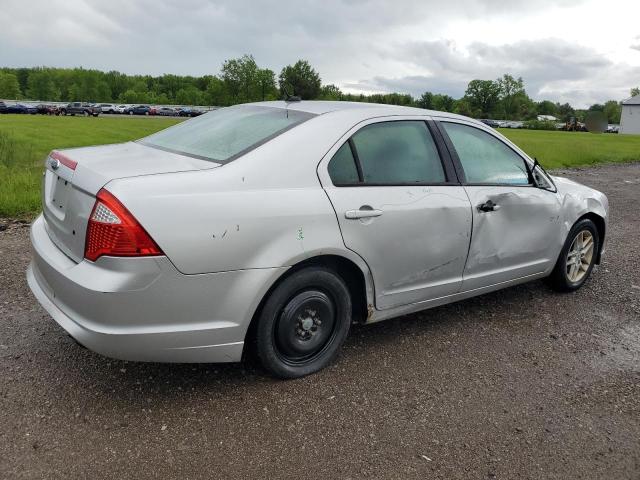 Vin: 3fahp0ga3cr445646, lot: 57684185, ford fusion s 20123
