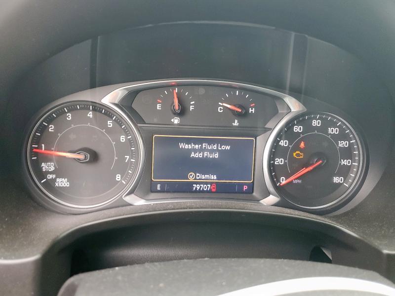 2020 GMC TERRAIN SL - 3GKALPEV9LL143470