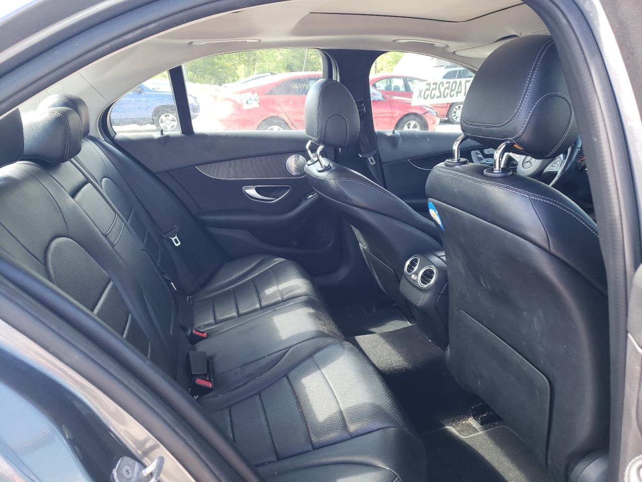 MERCEDES-BENZ C-CLASS 300 4MATIC