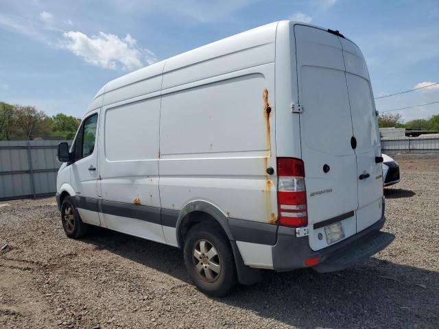 Vin: wd3pe7dc3e5845300, lot: 54864625, mercedes-benz sprinter 2500 20142