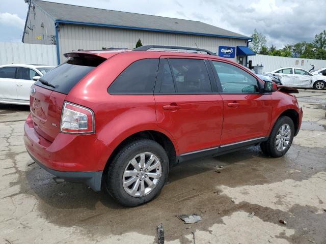 Vin: 2fmdk3jc2abb02532, lot: 56858485, ford edge sel 20103