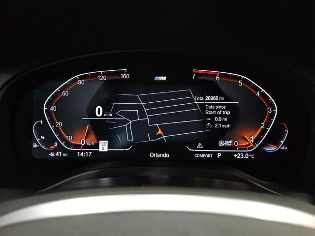 2024 BMW X3 SDRIVE3 - 5UX43DP06R9W55647