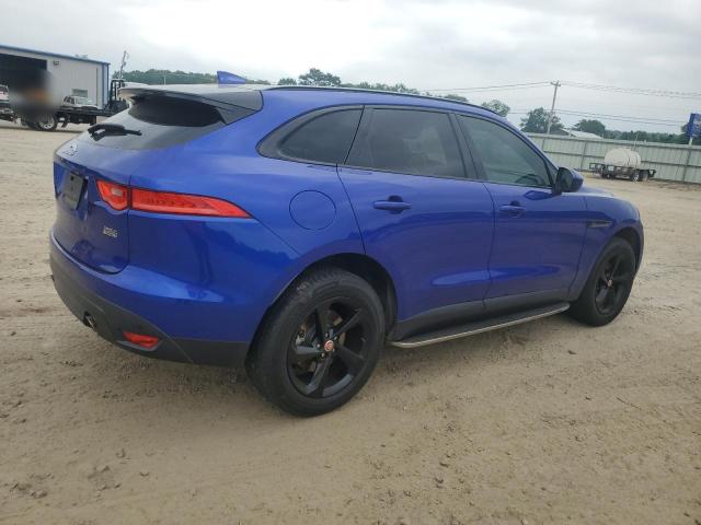 2018 JAGUAR F-PACE PRESTIGE #3284584334