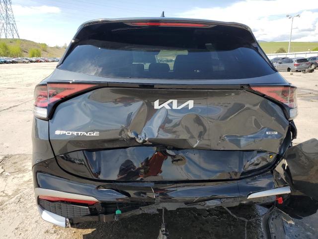 2024 KIA SPORTAGE S - KNDPXCDG4R7134808