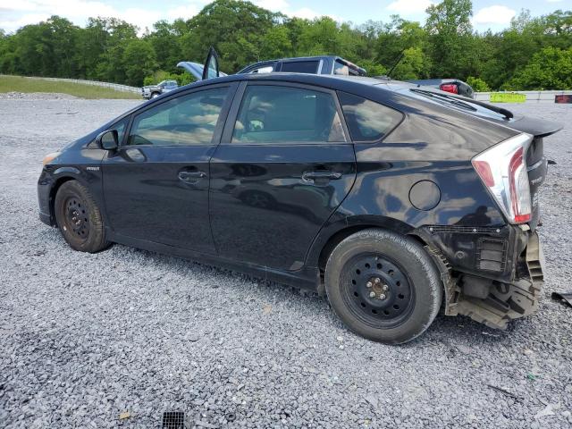 Vin: jtdkn3du0d0353899, lot: 55051405, toyota prius 20132