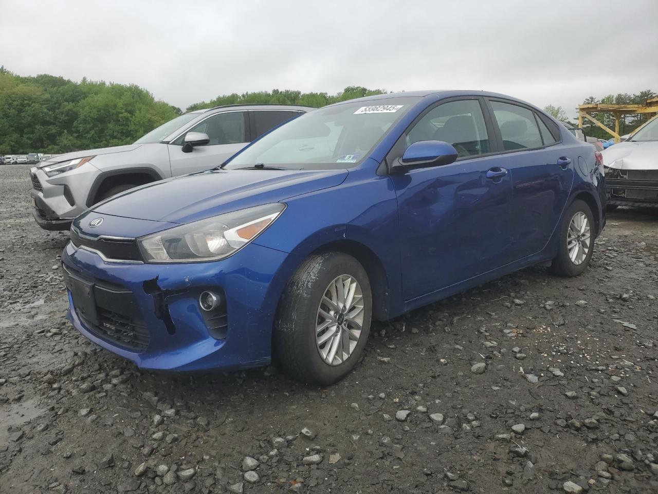 KIA RIO EX
