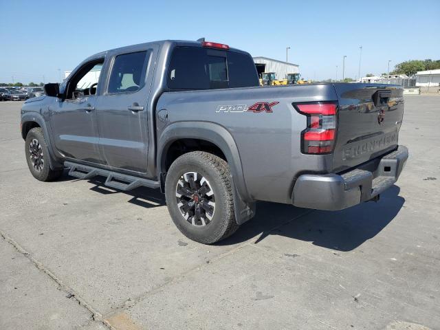 NISSAN FRONTIER S 2023 gray  gas 1N6ED1EK6PN640671 photo #3