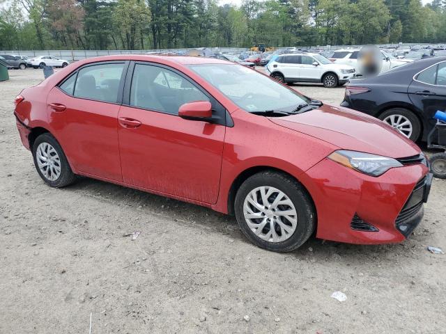 Vin: 2t1burhe3kc151571, lot: 56497115, toyota corolla l 20194