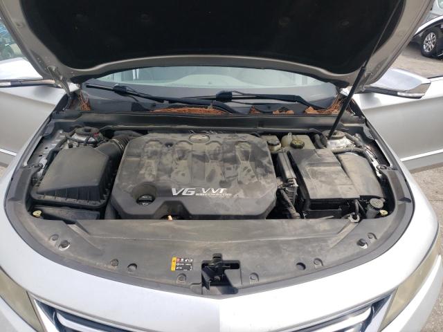 2015 CHEVROLET IMPALA LTZ 2G1165S36F9116608