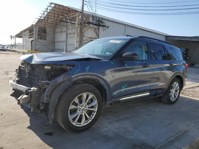 Vin: 1fmsk7dh5mga70808, lot: 56733875, ford explorer xlt 2021 img_1