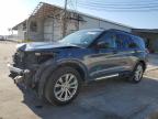 2021 FORD EXPLORER X - 1FMSK7DH5MGA70808