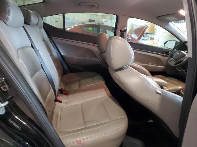 2018 HYUNDAI ELANTRA SE 5NPD74LF5JH366450