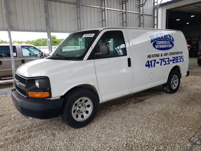 Vin: 1gcsgafx4e1129066, lot: 58325265, chevrolet express 2014 img_1
