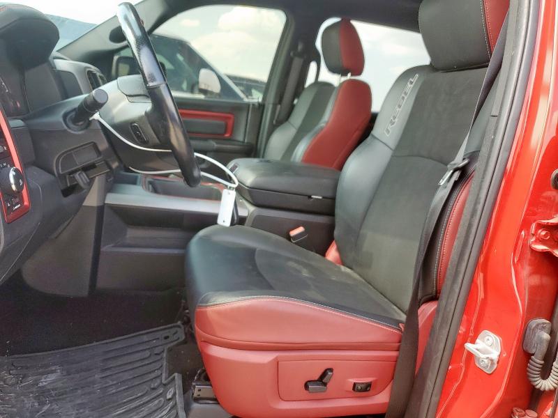 2016 RAM 1500 REBEL - 1C6RR7YT5GS363811