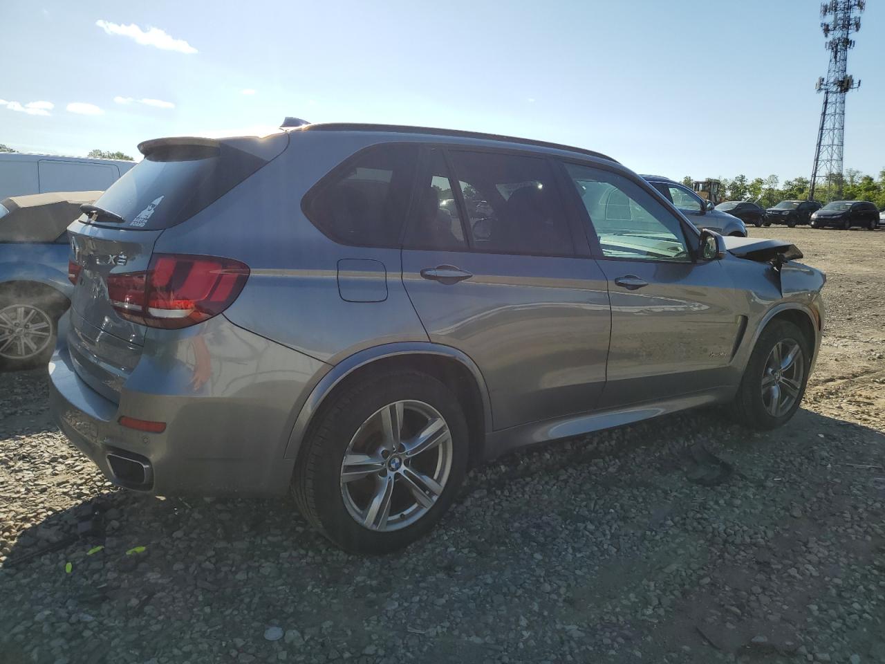 BMW X5 XDRIVE35I