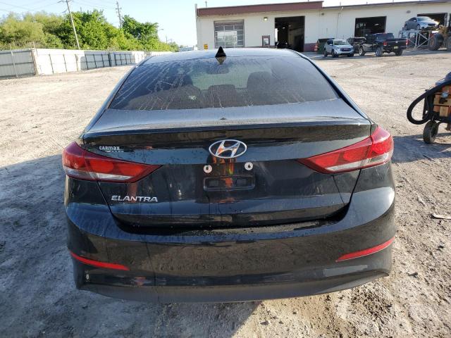 2017 HYUNDAI ELANTRA SE 5NPD84LFXHH177039