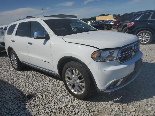Vin: 1c4rdjeg0ec585921, lot: 58242625, dodge durango citadel 20144