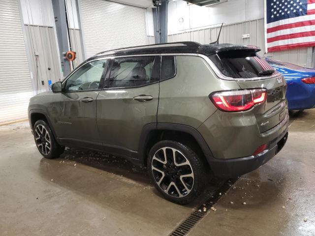 Vin: 3c4njdcb9jt199903, lot: 58184625, jeep compass limited 20182