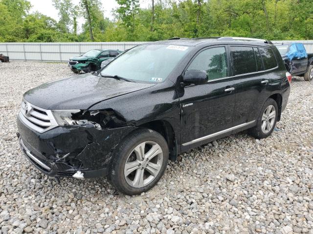 Vin: 5tddk3eh3cs166882, lot: 58357615, toyota highlander limited 2012 img_1