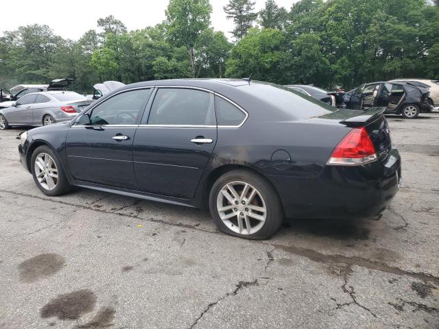 Vin: 2g1wc5e3xe1155483, lot: 58128985, chevrolet impala ltz 20142