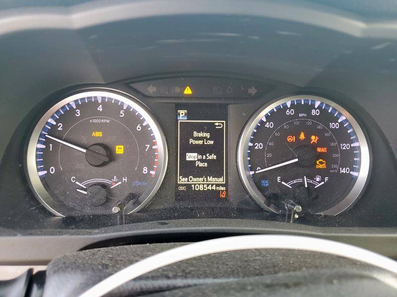 2019 TOYOTA HIGHLANDER 5TDZZRFH8KS329995