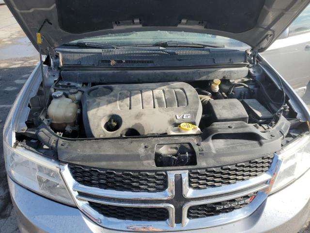 2017 DODGE JOURNEY SX - 3C4PDCBG5HT526573