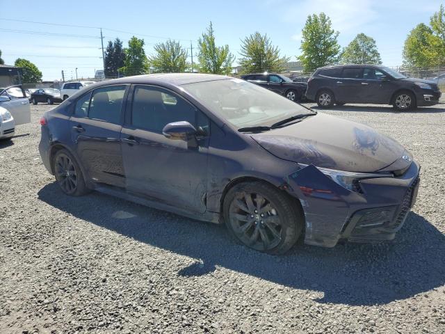 Vin: jtdbdmhe4rj010347, lot: 55697785, toyota corolla le 20244