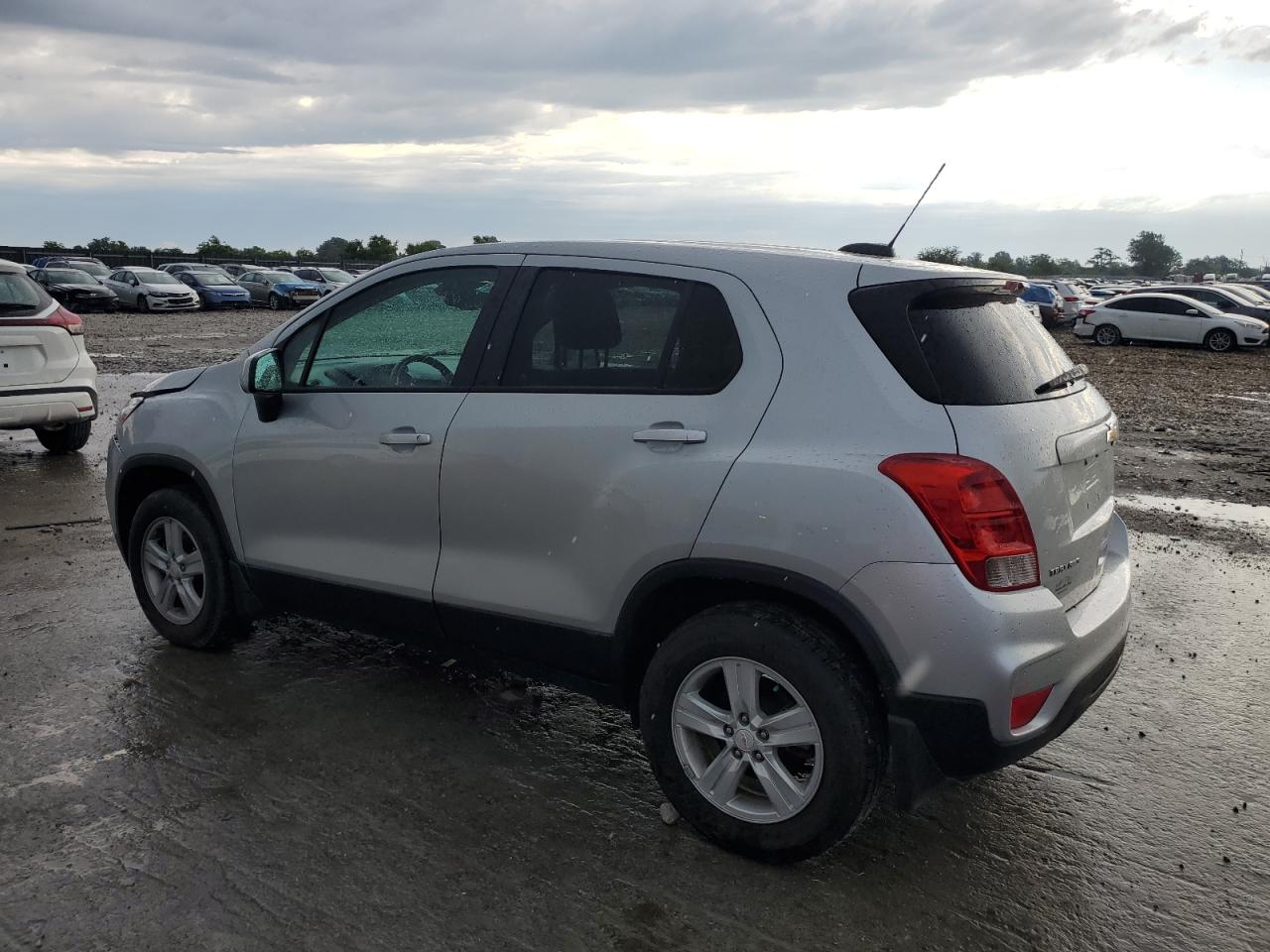 CHEVROLET TRAX 2020