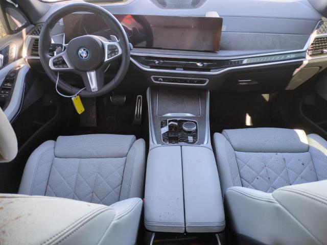 2025 BMW X5 XDRIVE5 - 5UX43EU00S9X76948