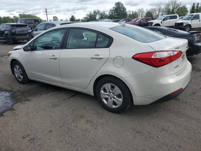 Vin: knafk4a67f5395432, lot: 56757925, kia forte lx 20152