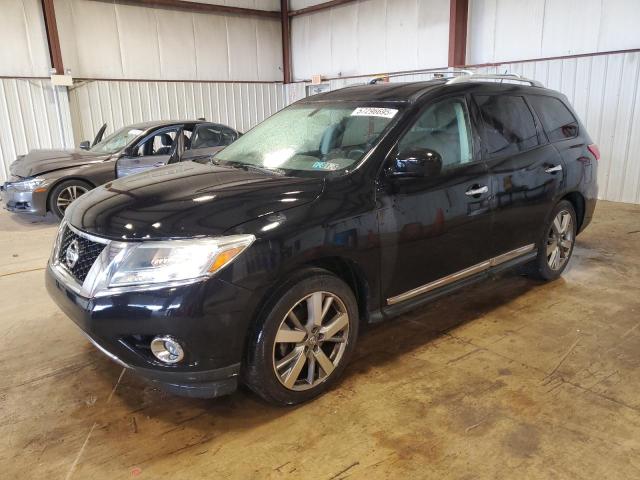 Vin: 5n1ar2mm3dc637659, lot: 57296695, nissan pathfinder s 2013 img_1