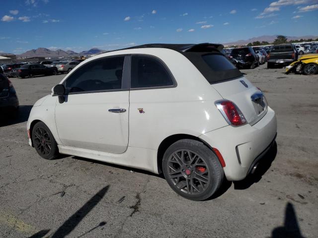 Vin: 3c3cffjh6ft502627, lot: 57121605, fiat 500 abarth 20152