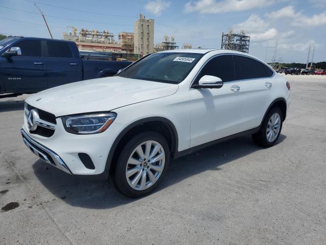 Vin: w1n0j8eb5mg005254, lot: 54585845, mercedes-benz glc-class 300 4matic 2021 img_1