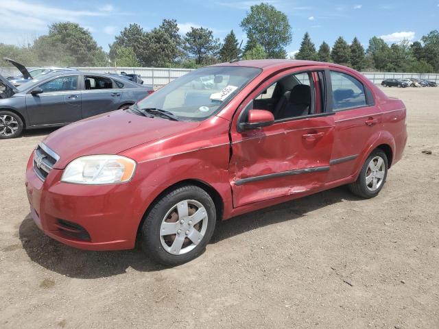 Vin: kl1td5de6ab082334, lot: 57274255, chevrolet aveo ls 2010 img_1