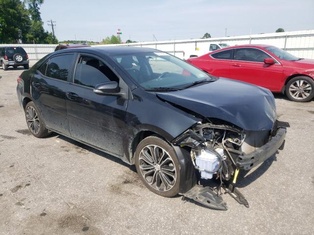 Vin: 2t1burhe2fc470238, lot: 57778215, toyota corolla l 20154