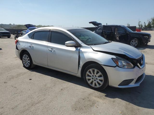 Vin: 3n1ab7ap6gy281064, lot: 56881125, nissan sentra s 20164