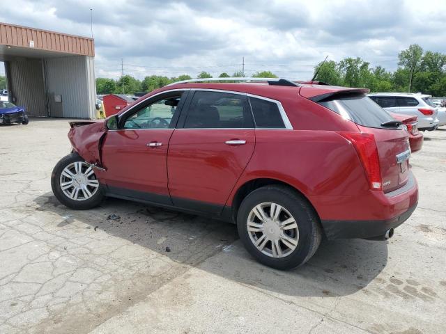 Vin: 3gyfnae33cs586334, lot: 58659035, cadillac srx luxury collection 20122
