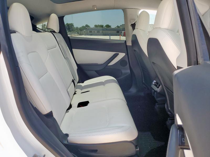 2021 TESLA MODEL Y - 5YJYGAEE0MF113298