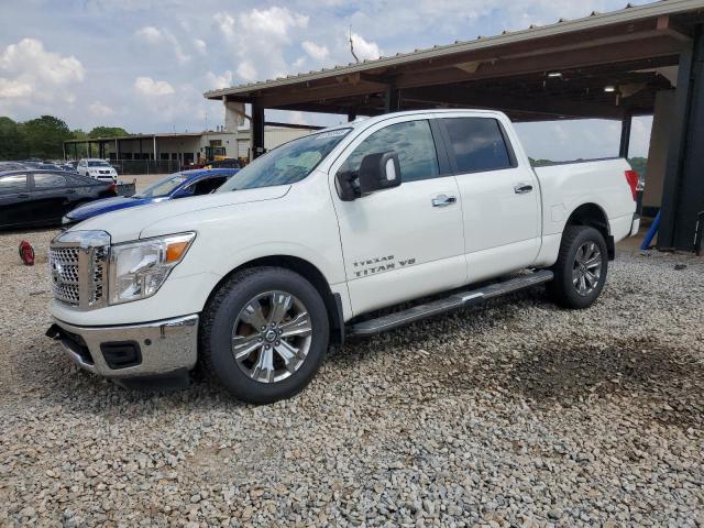 Vin: 1n6aa1e63jn501888, lot: 57502645, nissan titan sv 2018 img_1