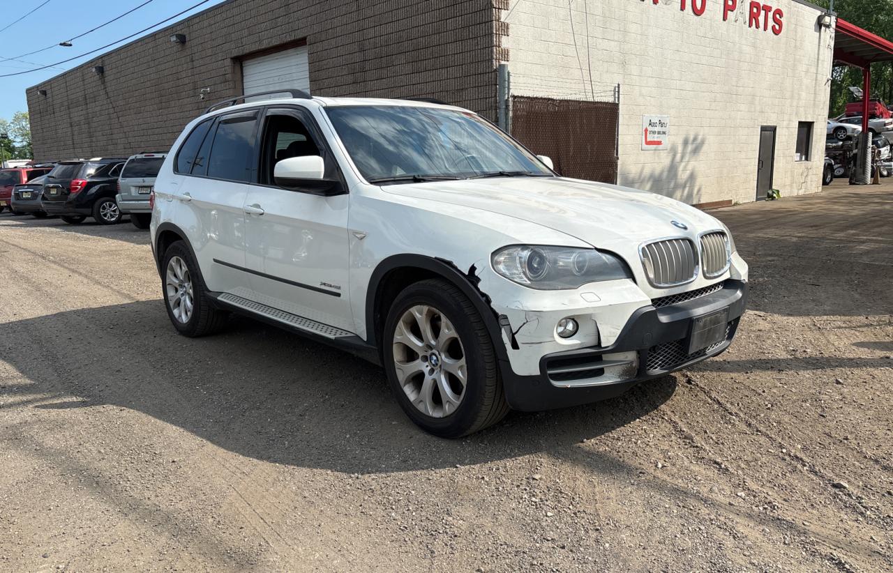 BMW X5 XDRIVE48I