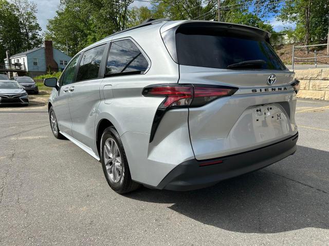 Vin: 5tdkrkec6ms024528, lot: 57756295, toyota all models le 20212