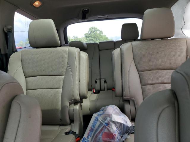 2016 HONDA PILOT ELITE 5FNYF6H04GB088443