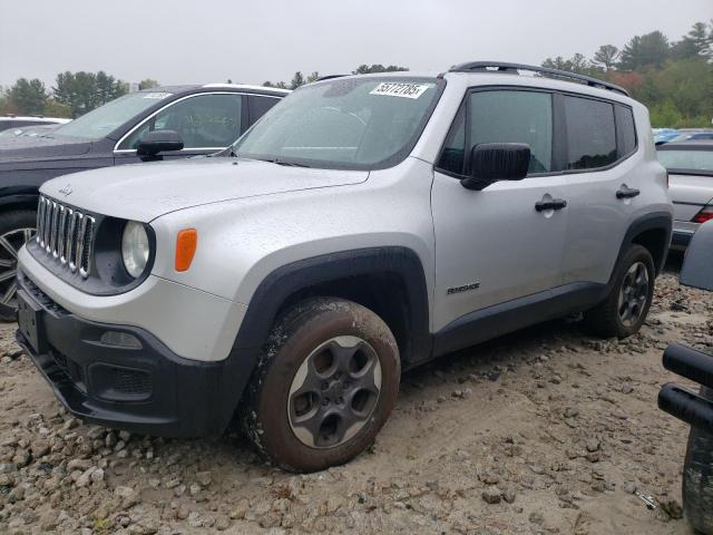 Vin: zaccjbab8jph95901, lot: 55772785, jeep renegade sport 2018 img_1
