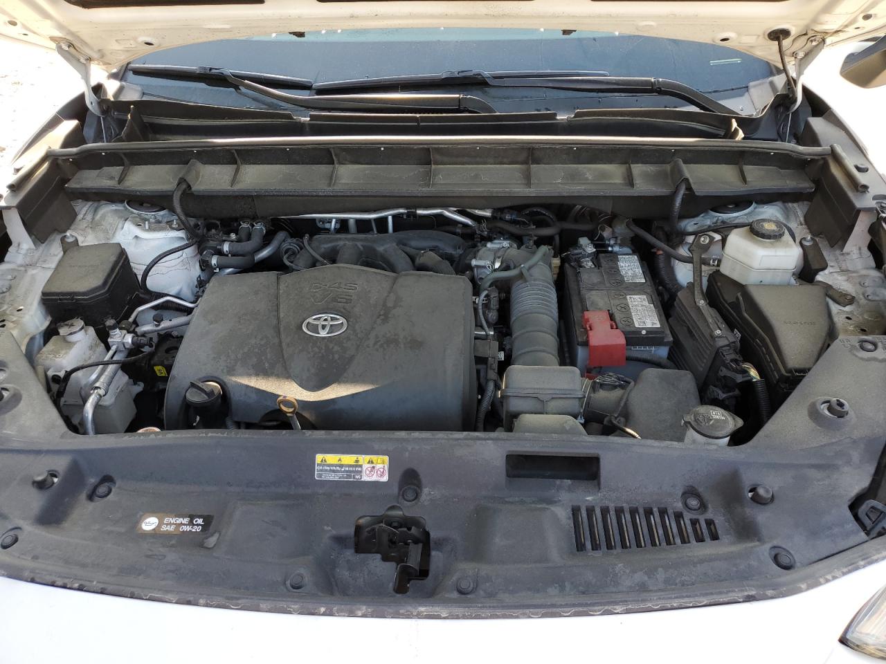 Toyota Highlander 2021