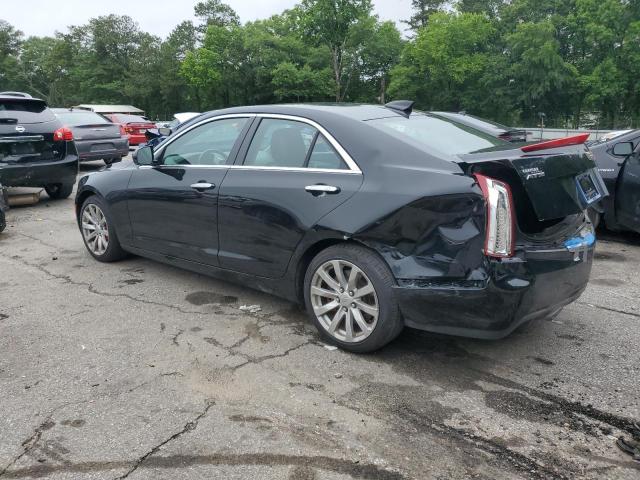 Vin: 1g6aa5rx1j0145681, lot: 57952185, cadillac ats 20182