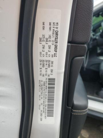 2015 JEEP GRAND CHER - 1C4RJFBG4FC726419