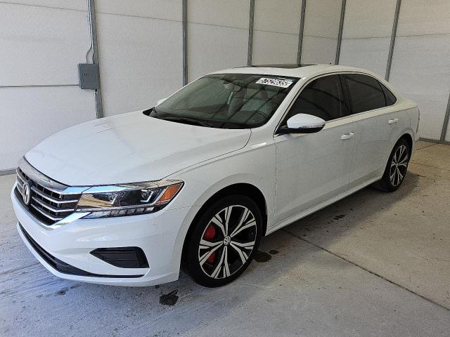 Vin: 1vwsa7a39mc006324, lot: 57529635, volkswagen passat se 2021 img_1