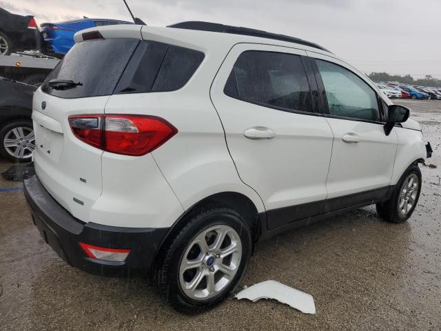 Vin: maj3p1te8jc206694, lot: 57877835, ford ecosport se 20183