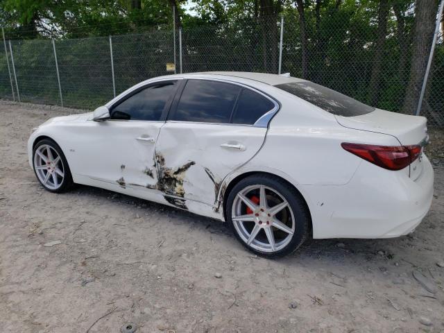 Vin: jn1ev7ar2jm441803, lot: 57398845, infiniti q50 luxe 20182